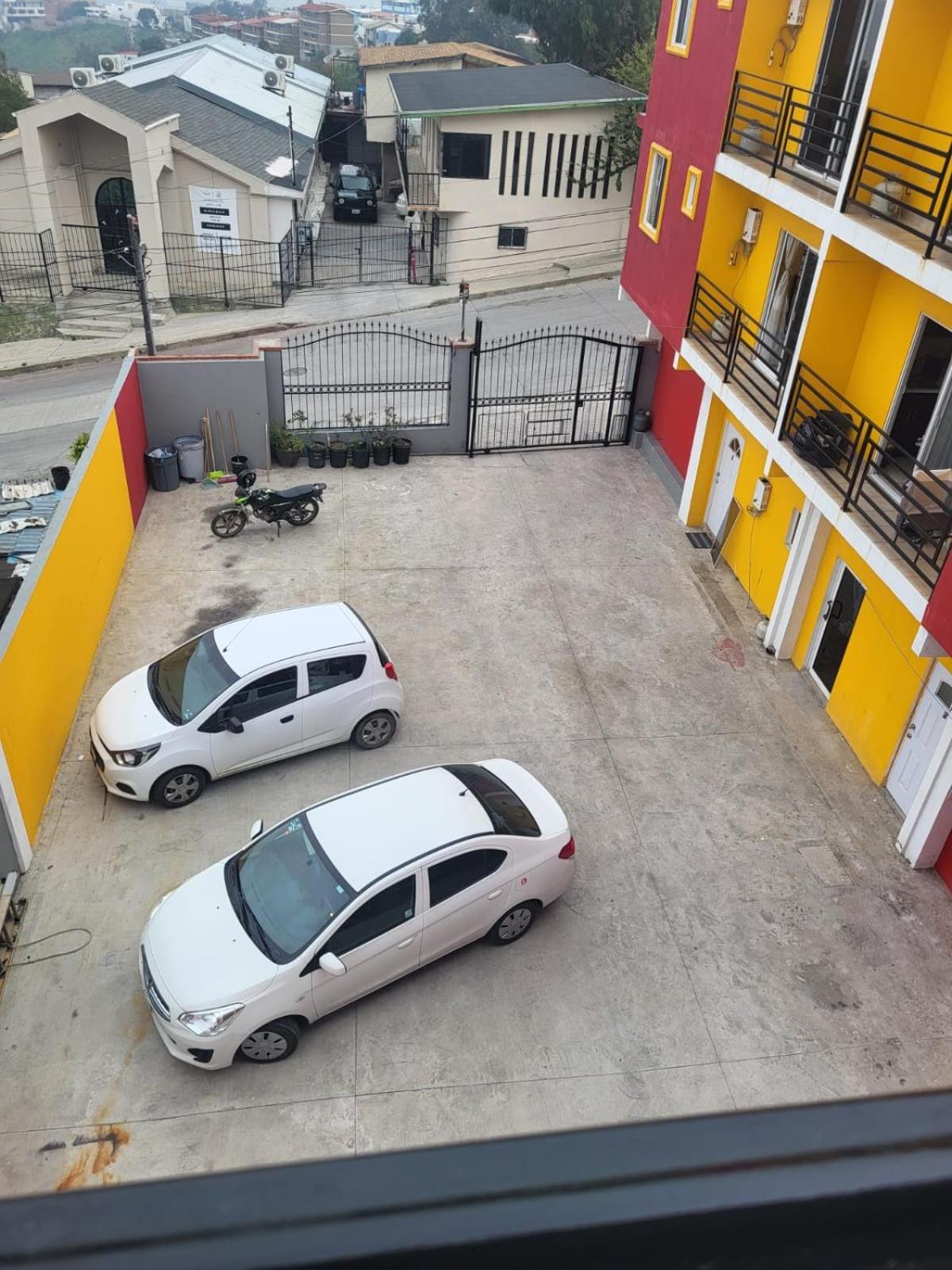Departamentos Velasco ティファナ エクステリア 写真